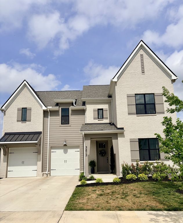3472 Burgate Trl, Thompsons Station, TN 37179