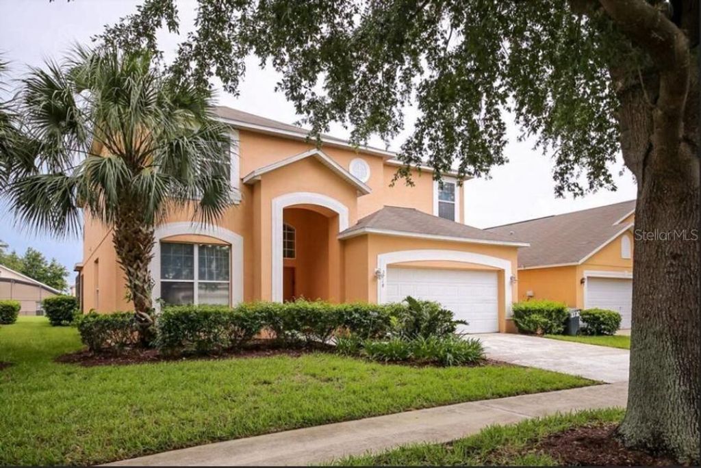 2718 LIDO KEY DRIVE, Kissimmee, FL 34747