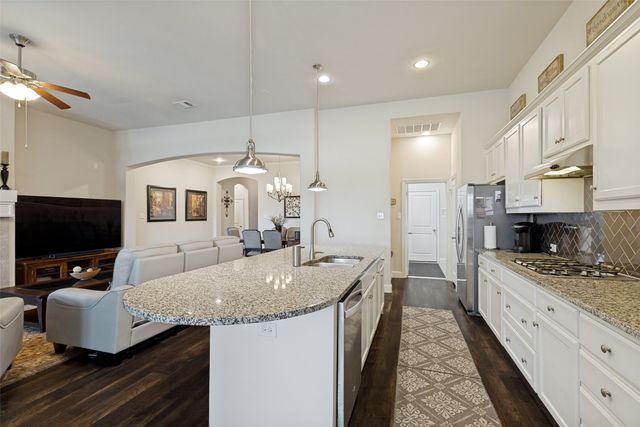 4309 Switchgrass Street, Celina, TX 75009