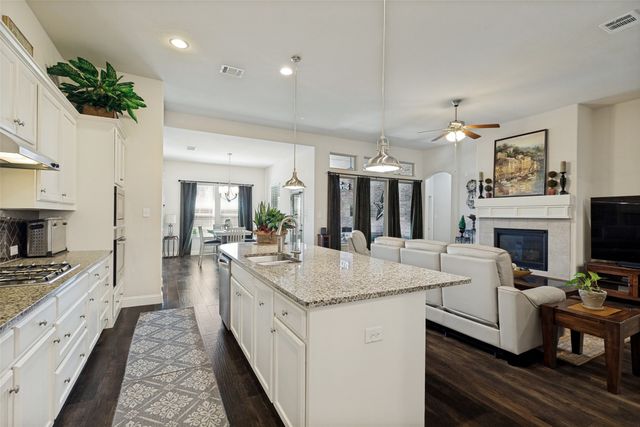 4309 Switchgrass Street, Celina, TX 75009