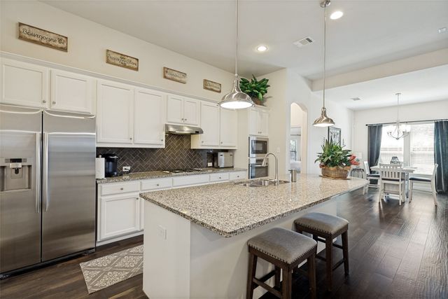 4309 Switchgrass Street, Celina, TX 75009