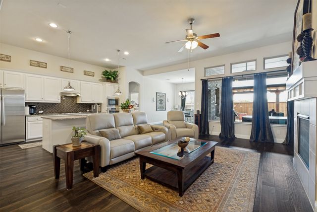 4309 Switchgrass Street, Celina, TX 75009