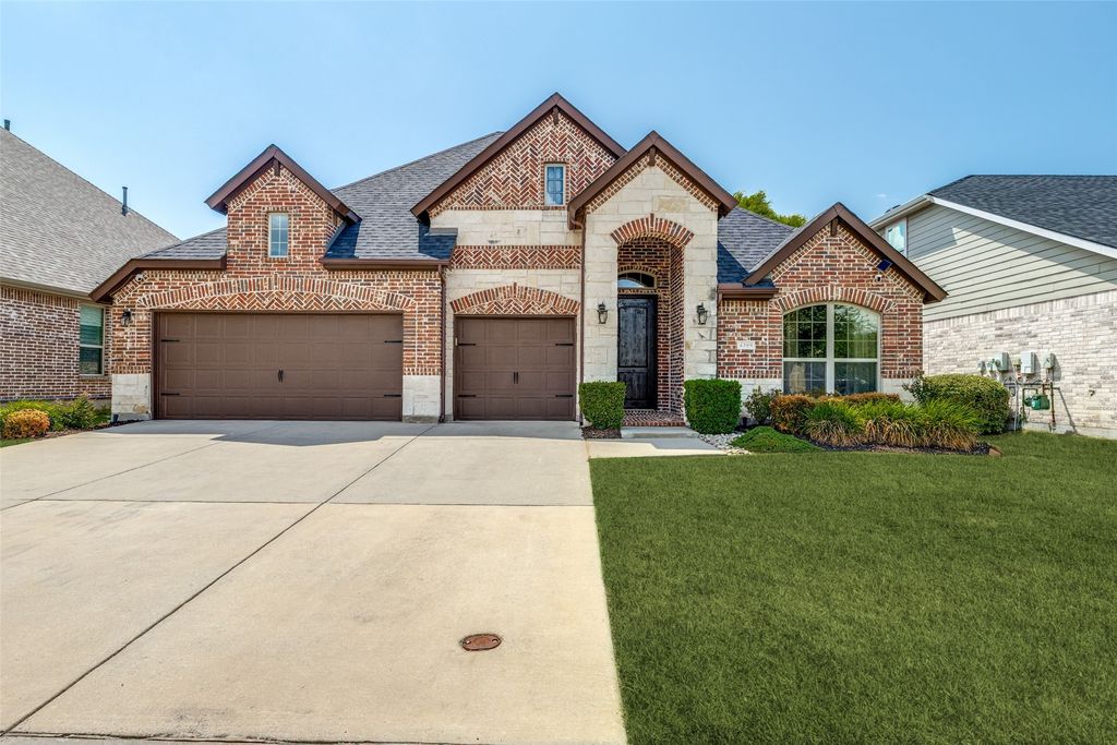 4309 Switchgrass Street, Celina, TX 75009