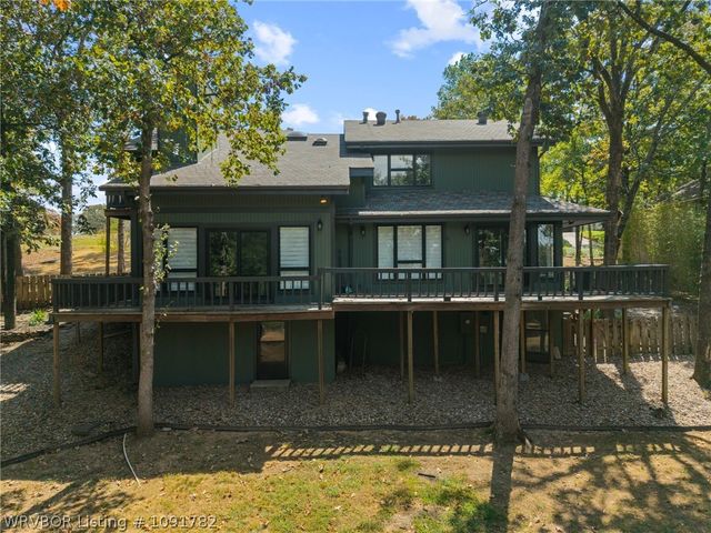 9708 Bramble Brae Street, Fort Smith, AR 72908