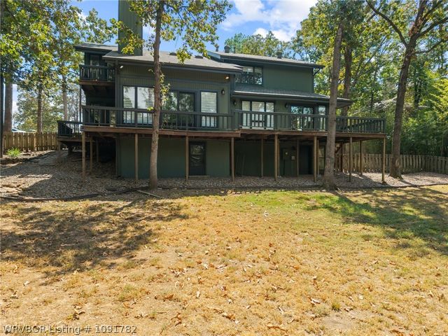 9708 Bramble Brae Street, Fort Smith, AR 72908