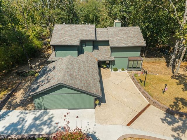 9708 Bramble Brae Street, Fort Smith, AR 72908