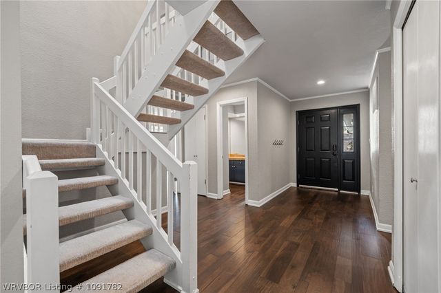 9708 Bramble Brae Street, Fort Smith, AR 72908