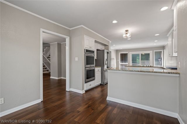 9708 Bramble Brae Street, Fort Smith, AR 72908