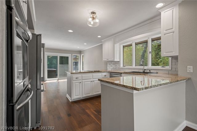 9708 Bramble Brae Street, Fort Smith, AR 72908