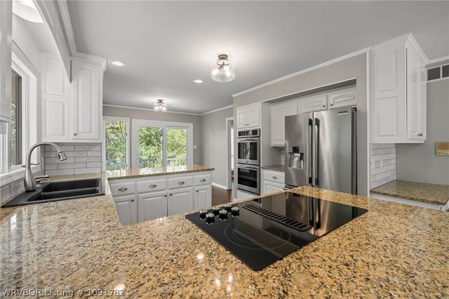 9708 Bramble Brae Street, Fort Smith, AR 72908