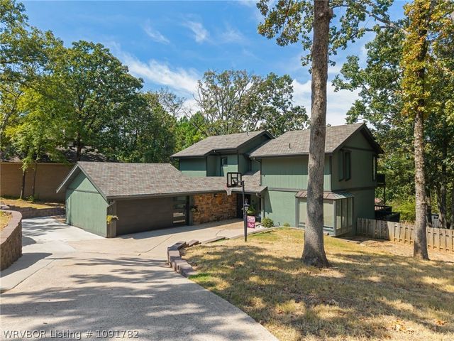 9708 Bramble Brae Street, Fort Smith, AR 72908