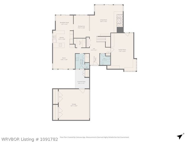 9708 Bramble Brae Street, Fort Smith, AR 72908