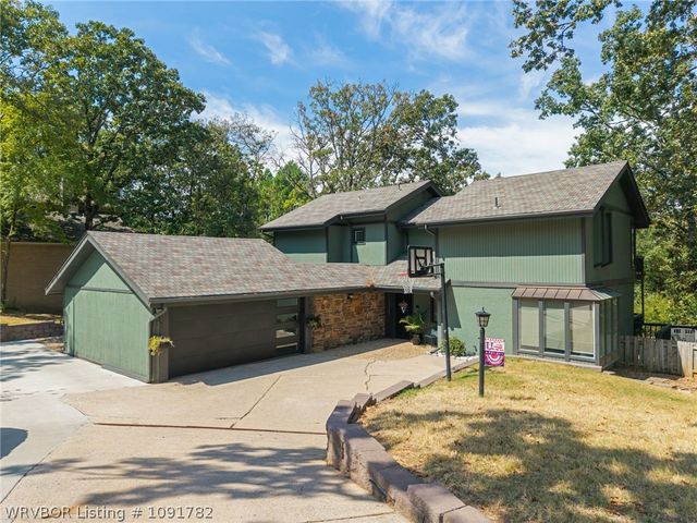 9708 Bramble Brae Street, Fort Smith, AR 72908