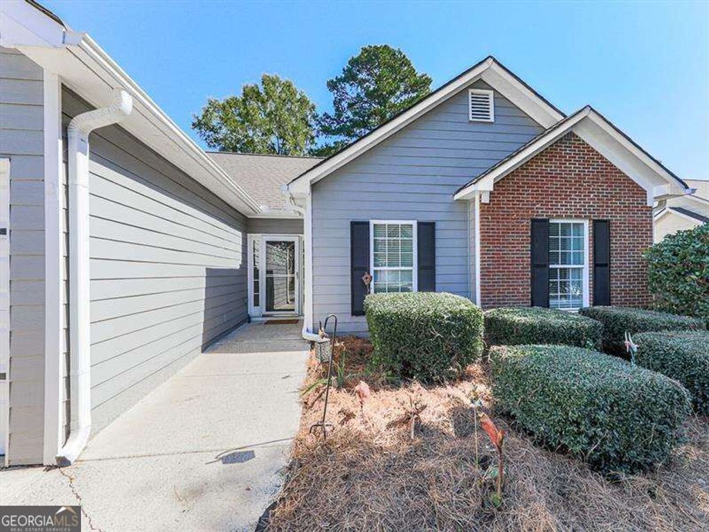 21 Freedom Drive NE, Cartersville, GA 30121 — exterior