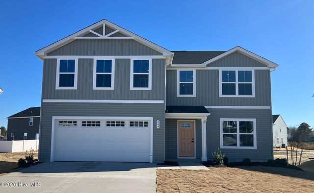 204 Myrtle Lane, South Mills, NC 27976