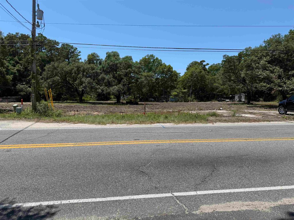 111 Waverly Rd., Pawleys Island, SC 29585 — exterior