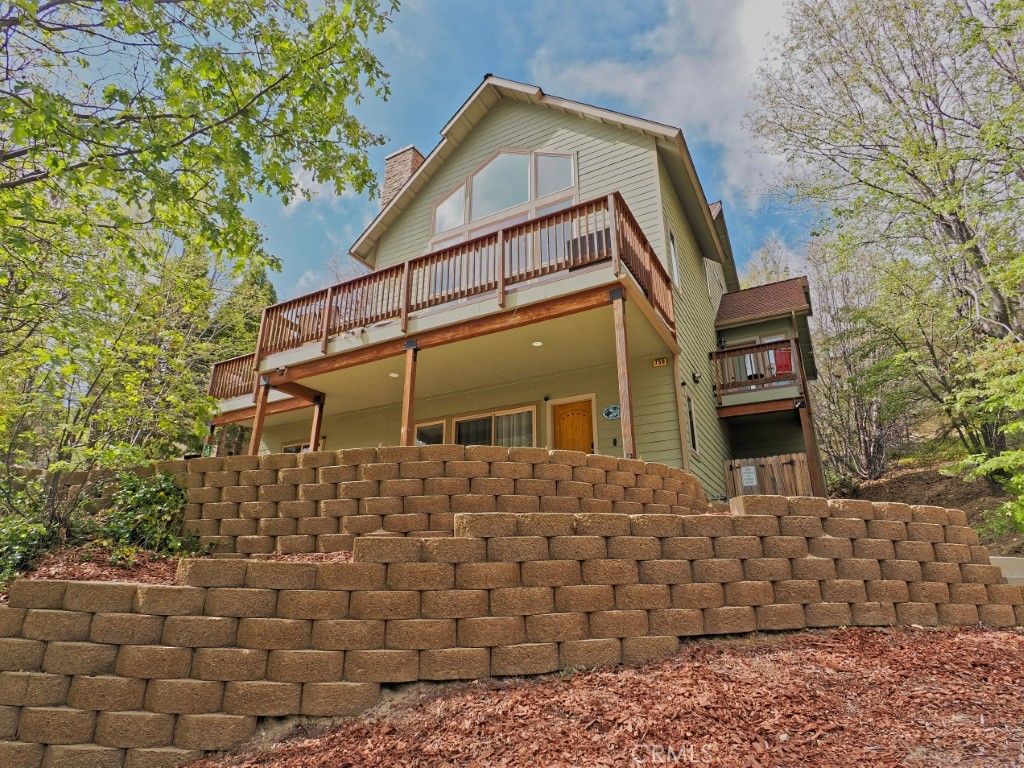 756 Brentwood, Lake Arrowhead, CA 92352
