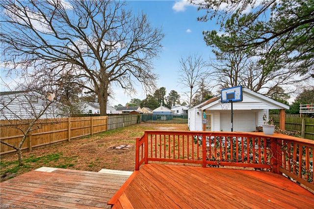 643 Muskogee AVE, Norfolk, VA 23509