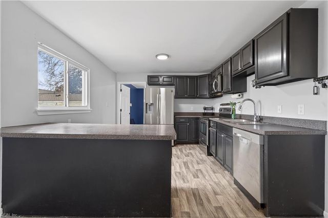 643 Muskogee AVE, Norfolk, VA 23509