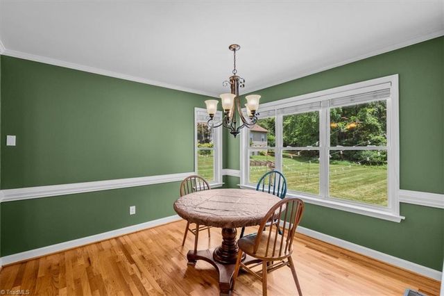 592 Carson Ridge Drive, Oak Ridge, NC 27310
