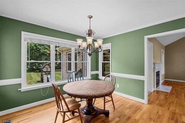 592 Carson Ridge Drive, Oak Ridge, NC 27310
