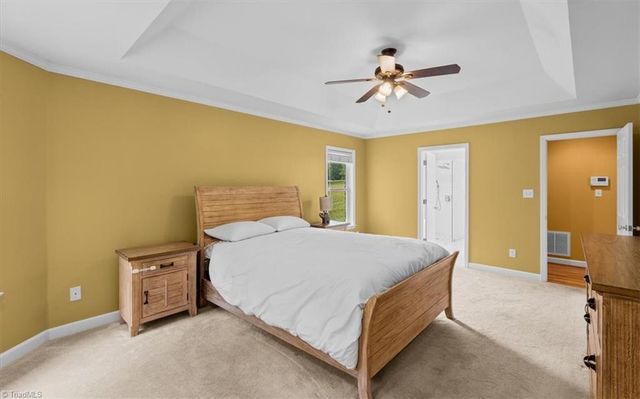 592 Carson Ridge Drive, Oak Ridge, NC 27310
