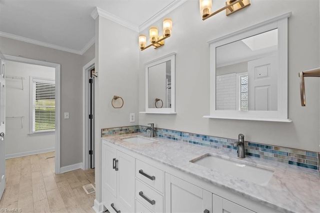 592 Carson Ridge Drive, Oak Ridge, NC 27310