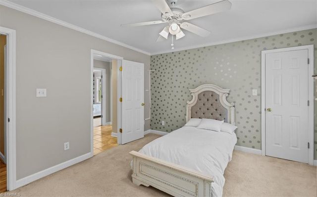 592 Carson Ridge Drive, Oak Ridge, NC 27310