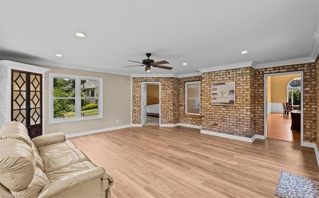592 Carson Ridge Drive, Oak Ridge, NC 27310