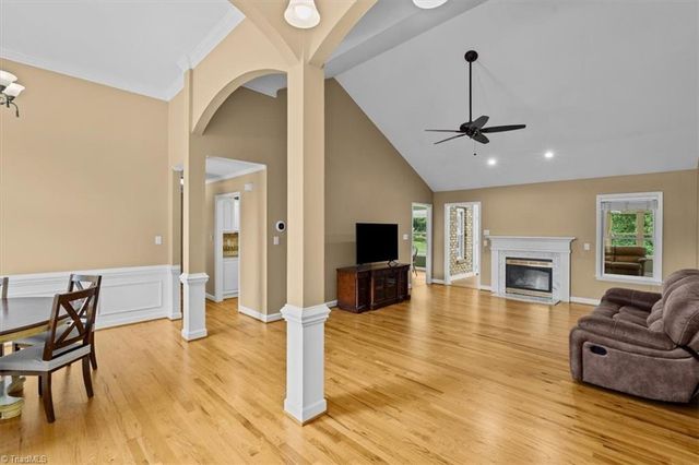 592 Carson Ridge Drive, Oak Ridge, NC 27310