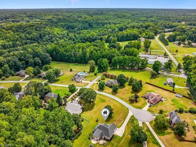 592 Carson Ridge Drive, Oak Ridge, NC 27310