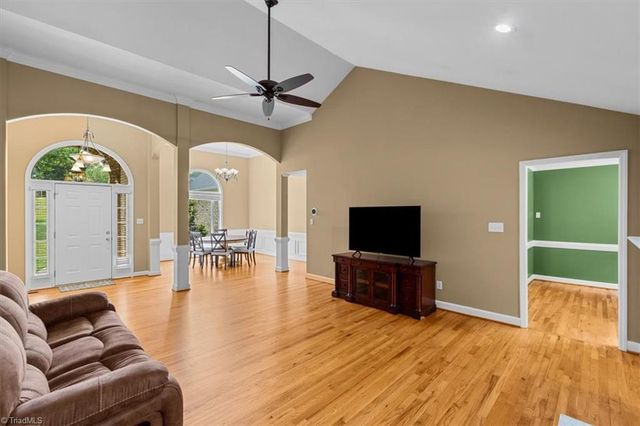 592 Carson Ridge Drive, Oak Ridge, NC 27310