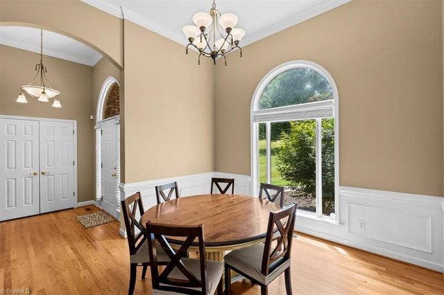 592 Carson Ridge Drive, Oak Ridge, NC 27310
