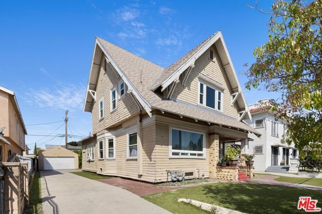 4051 S Normandie Avenue, Los Angeles, CA 90037