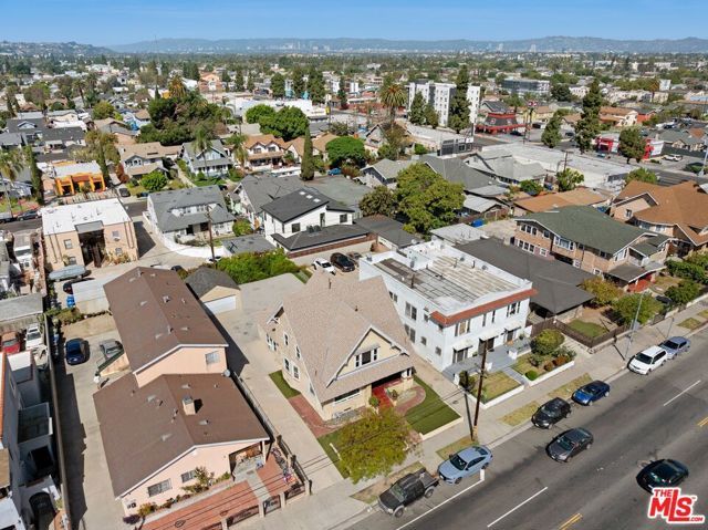 4051 S Normandie Avenue, Los Angeles, CA 90037