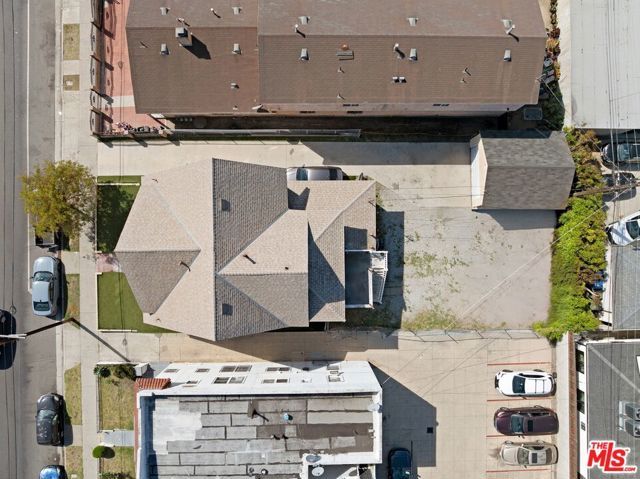 4051 S Normandie Avenue, Los Angeles, CA 90037