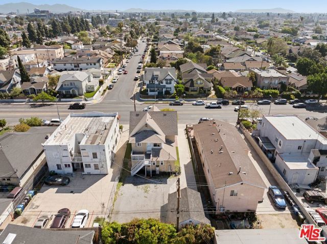 4051 S Normandie Avenue, Los Angeles, CA 90037