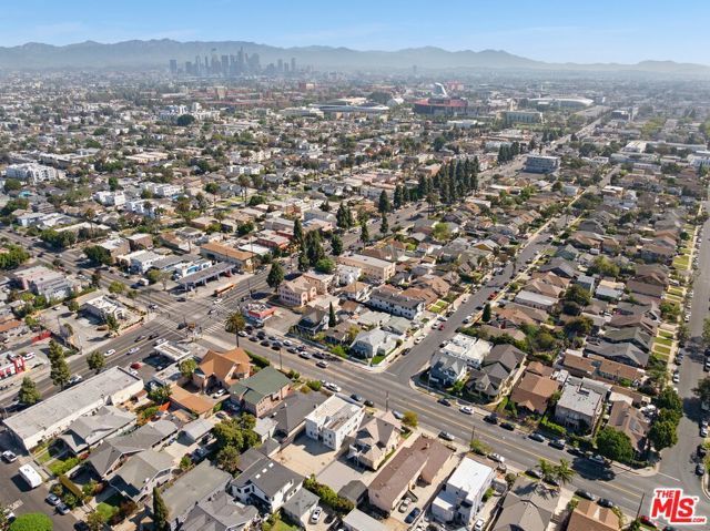4051 S Normandie Avenue, Los Angeles, CA 90037