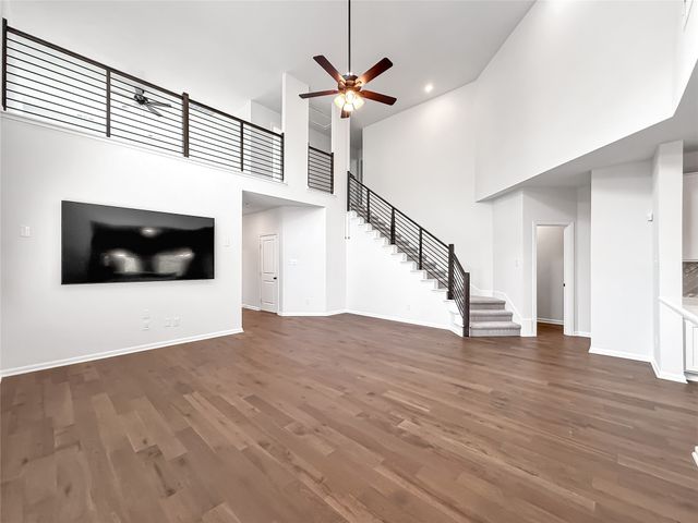 2419 Lundy Canyon Street, Forney, TX 75126