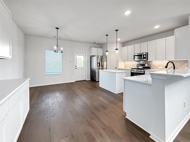 2419 Lundy Canyon Street, Forney, TX 75126