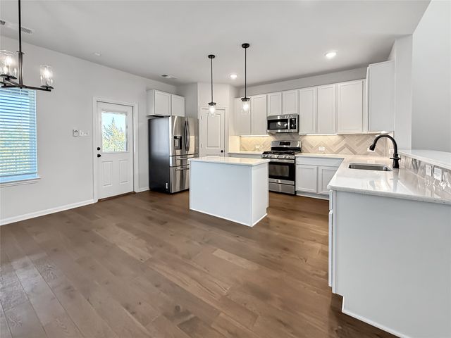 2419 Lundy Canyon Street, Forney, TX 75126