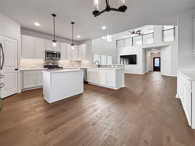 2419 Lundy Canyon Street, Forney, TX 75126