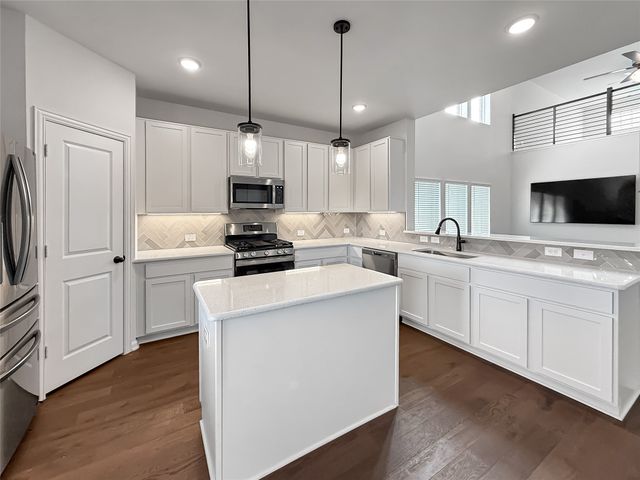 2419 Lundy Canyon Street, Forney, TX 75126