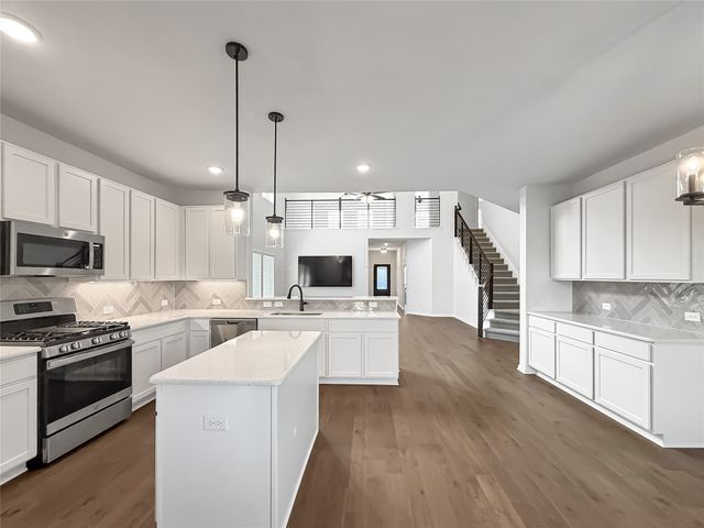 2419 Lundy Canyon Street, Forney, TX 75126