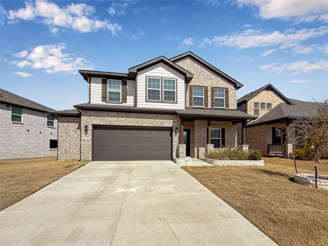 2419 Lundy Canyon Street, Forney, TX 75126