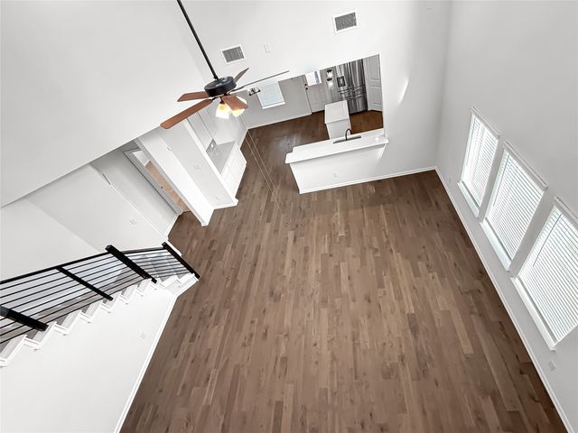 2419 Lundy Canyon Street, Forney, TX 75126