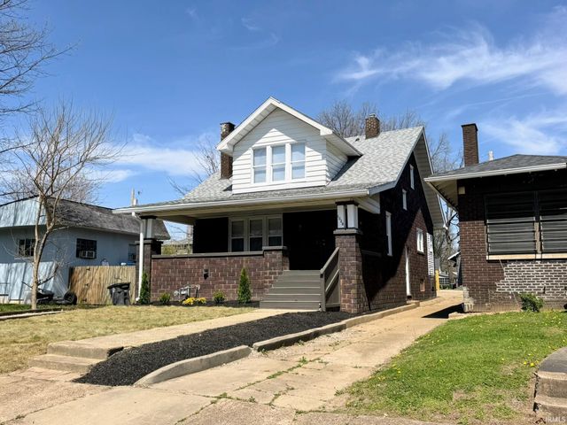 1028 E Mulberry Street, Evansville, IN 47714