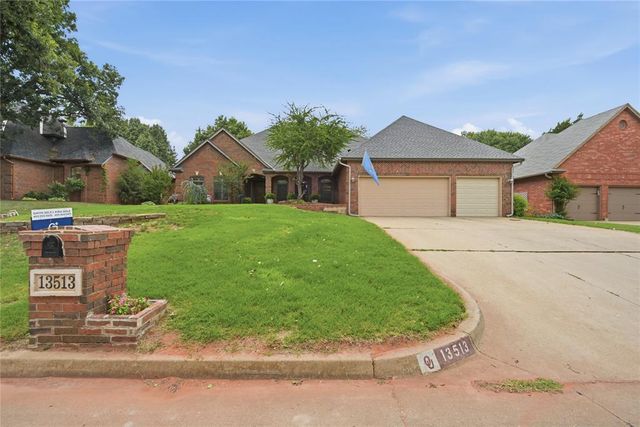 13513 Green Cedar Lane, Oklahoma City, OK 73131