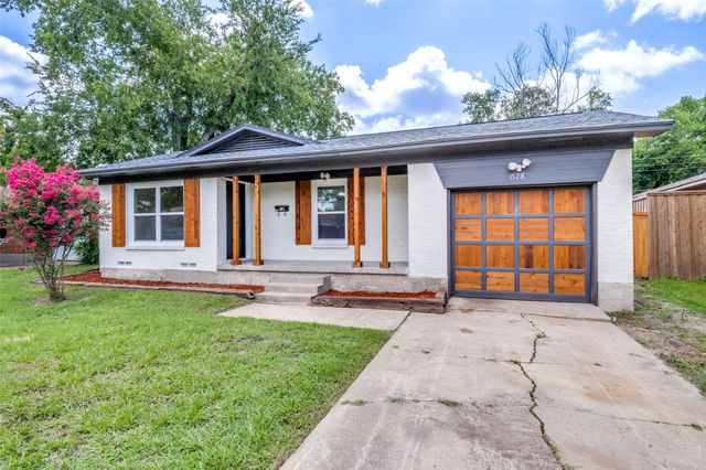 1528 Ridgeview Street, Mesquite, TX 75149
