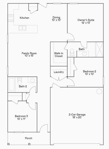 16519 Ithaca Pheasant Drive, Splendora, TX 77327